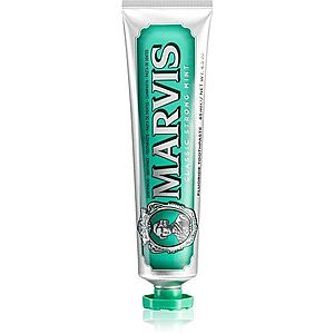 Marvis Classic Strong Mint zubní pasta příchuť Strong Mint 85 ml obraz