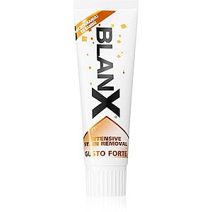 BlanX Intensive Stain Removal bělicí zubní pasta 75 ml obraz