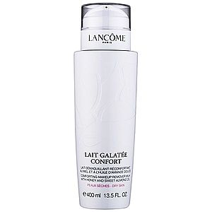 Lancôme Galatée Confort zklidňující odličovací mléko s mandlovým olejem 400 ml obraz