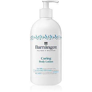Barnängen Caring tělové mléko pro normální a suchou pokožku 400 ml obraz