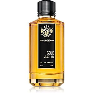 Mancera Gold Aoud parfémovaná voda unisex 120 ml obraz
