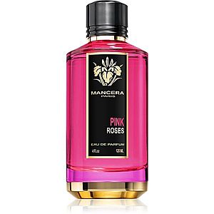Mancera Pink Roses parfémovaná voda pro ženy 120 ml obraz