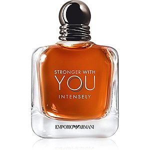 Armani Emporio Stronger With You Intensely parfémovaná voda pro muže 100 ml obraz