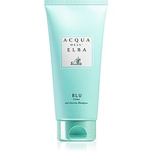 Acqua dell' Elba Blu Men sprchový gel pro muže 200 ml obraz