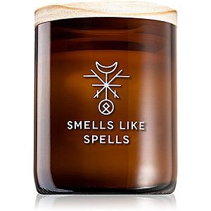 Smells Like Spells Norse Magic Hag vonná svíčka s dřevěným knotem (purification/protection) 200 g obraz