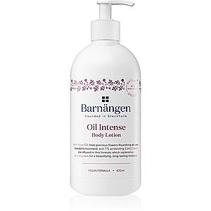 Barnängen Oil Intense hydratační tělové mléko 400 ml obraz