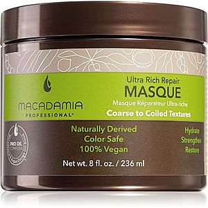 Macadamia Natural Oil Ultra Rich Repair hloubkově regenerační maska pro poškozené vlasy 236 ml obraz