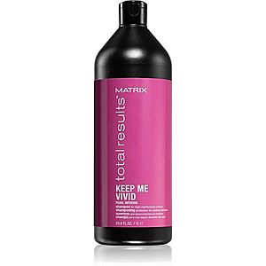 Matrix Keep Me Vivid Pearl Infusion šampon pro barvené vlasy 1000 ml obraz