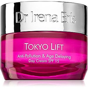 Dr Irena Eris Tokyo Lift denní krém proti vráskám SPF 15 50 ml obraz
