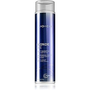 Joico Blonde Life fialový šampon pro blond a melírované vlasy 300 ml obraz