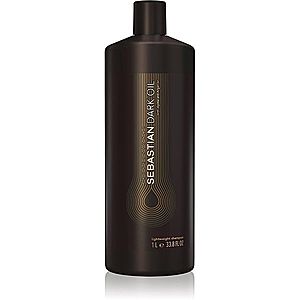Sebastian Professional Dark Oil hydratační šampon pro lesk a hebkost vlasů 1000 ml obraz
