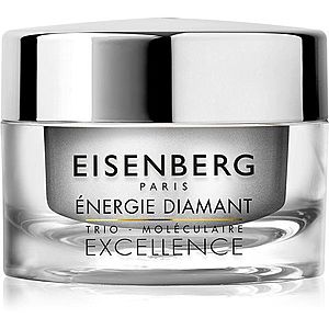 Eisenberg Excellence Énergie Diamant Soin Nuit noční regenerační a protivráskový krém s diamantovým práškem 50 ml obraz