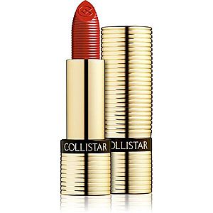 Collistar Rossetto Unico® Lipstick Full Colour - Perfect Wear luxusní rtěnka odstín 12 Scarlatto 1 ks obraz