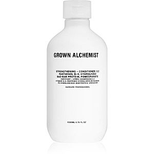 Grown Alchemist Strengthening Conditioner 0.2 posilující a obnovující kondicionér pro poškozené vlasy 200 ml obraz