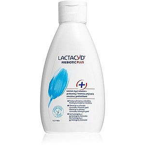 Lactacyd Prebiotic Plus mycí emulze na intimní hygienu 200 ml obraz