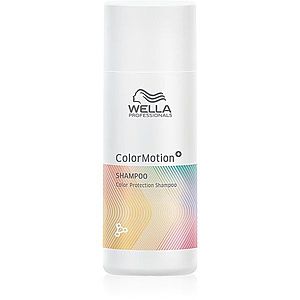 Wella Professionals ColorMotion+ šampon pro barvené vlasy 50 ml obraz