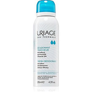 Uriage Hygiène Fresh Deodorant deodorant ve spreji s 24hodinovou ochranou 125 ml obraz