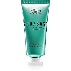 MUA Makeup Academy PRO/BASE Moisturising hydratační podkladová báze pod make-up 30 ml obraz