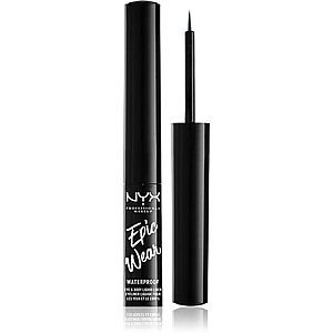 NYX Professional Makeup Epic Wear Liquid Liner tekuté linky na oči s matným finišem odstín 03 Stone Fox 3.5 ml obraz
