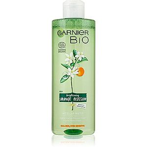 Garnier Bio Brightening Orange Blossom micelární voda 400 ml obraz