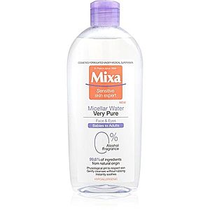 MIXA Very Pure micelární voda 400 ml obraz