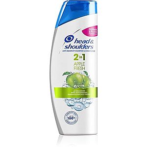 Head & Shoulders Apple Fresh šampon proti lupům 2 v 1 360 ml obraz