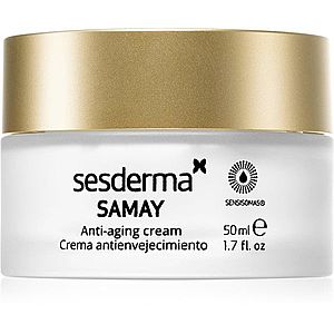 Sesderma Samay Anti-Aging Cream vyživující krém proti stárnutí pleti 50 ml obraz
