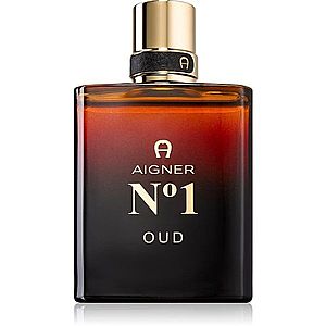 Etienne Aigner No. 1 Oud parfémovaná voda pro muže 100 ml obraz
