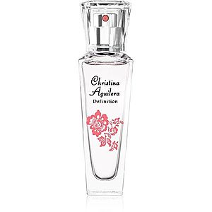 Christina Aguilera Definition parfémovaná voda pro ženy 15 ml obraz