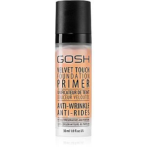 Gosh Velvet Touch vyhlazující podkladová báze pod make-up 30 ml obraz