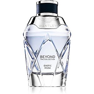 Bentley Beyond The Collection Exotic Musk parfémovaná voda pro muže 100 ml obraz