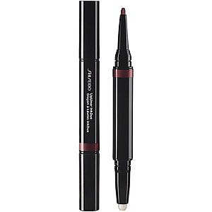 Shiseido LipLiner InkDuo rtěnka a konturovací tužka na rty s balzámem odstín 11 Plum 1.1 g obraz