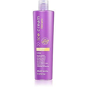 Inebrya Liss-Pro vyhlazující šampon pro nepoddajné a krepatějící se vlasy 300 ml obraz