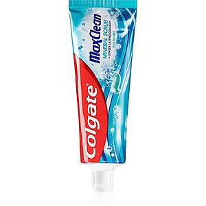 Colgate Max Clean Mineral Scrub gelová zubní pasta pro svěží dech Tingling Mint 75 ml obraz