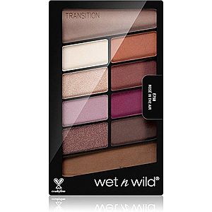 Wet n Wild Color Icon paletka očních stínů odstín Rosé in the Air 10 g obraz
