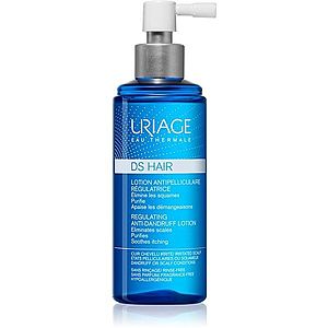 Uriage DS HAIR Regulating Anti-Dandruff Lotion zklidňující sprej pro suchou a svědící pokožku hlavy 100 ml obraz