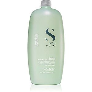 Alfaparf Milano Semi Di Lino Scalp Relief zklidňující šampon pro citlivou pokožku hlavy 1000 ml obraz