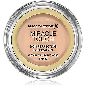 Max Factor Miracle Touch hydratační krémový make-up SPF 30 odstín 040 Creamy Ivory 11, 5 g obraz
