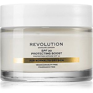 Revolution Skincare Moisture Cream hydratační krém pro suchou pleť SPF 30 50 ml obraz