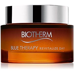 BIOTHERM - Blue Therapy Amber Algae Revitalize - Revitalizační denní krém obraz