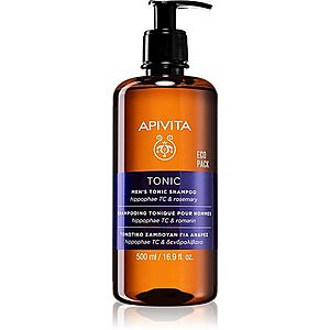 Apivita Men's Care HippophaeTC & Rosemary šampon proti vypadávání vlasů 500 ml obraz