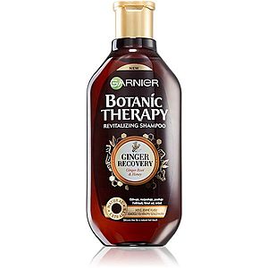 Garnier Botanic Therapy Ginger Recovery šampon pro slabé a poškozené vlasy 400 ml obraz