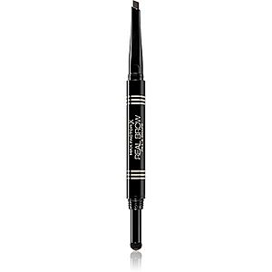 Max Factor Real Brow Fill & Shape tužka na obočí odstín 04 Deep Brown 0.6 g obraz