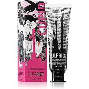 Pulp Riot Semi-Permanent Color semi-permanentní barva na vlasy Cupid 118 ml obraz