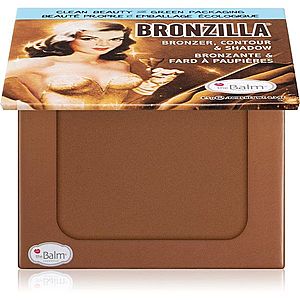 theBalm Bronzilla® bronzer, stíny a konturovací pudr v jednom 8, 5 g obraz