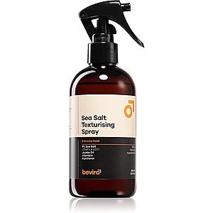 Beviro Sea Salt Texturising Spray slaný sprej extra silné zpevnění 250 ml obraz