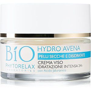 Phytorelax Laboratories Bio Hydro Avena intenzivně hydratační krém 24h 50 ml obraz