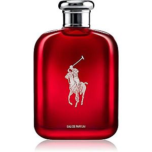 Ralph Lauren Polo Red parfémovaná voda pro muže 125 ml obraz