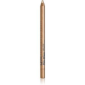 NYX Professional Makeup Epic Wear Liner Stick voděodolná tužka na oči odstín 02 - Gold Plated 1.2 g obraz