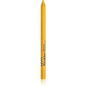 NYX Professional Makeup Epic Wear Liner Stick voděodolná tužka na oči odstín 17 - Cosmic Yellow 1.2 g obraz